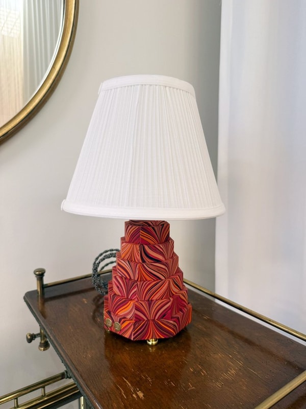Salon 21 Small Octagonal Pyramid Lamp Base Review