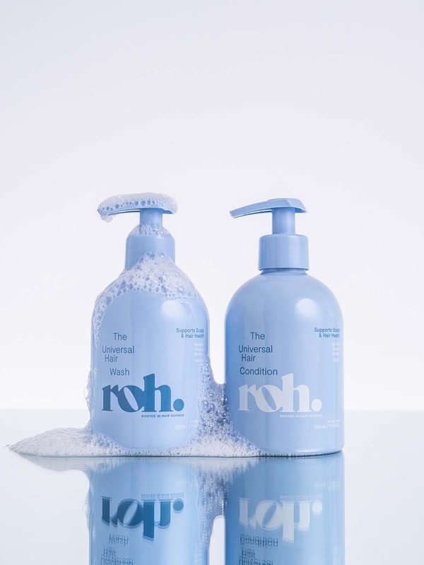 ROH Universal Hair Wash Recenze