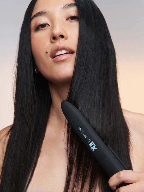 BIO IONIC 10X Styling Iron Recenze