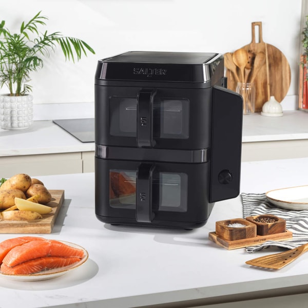 Salter VertiCook View Air Fryer Review