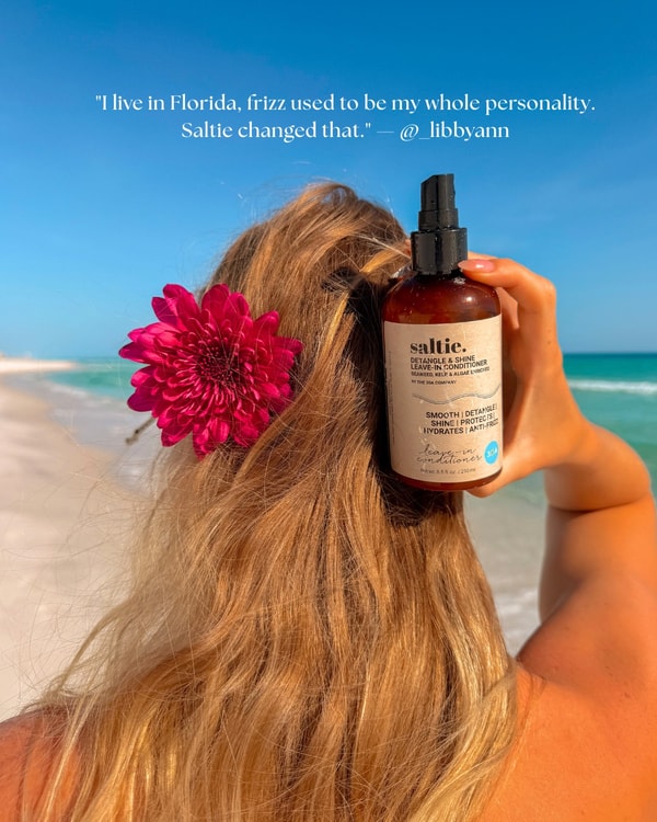 About Saltie Beauty