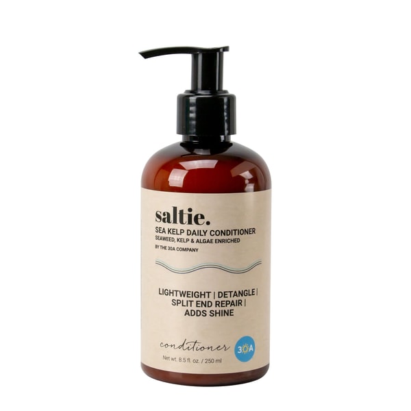 Saltie Beauty Sea Kelp Daily Conditioner Review