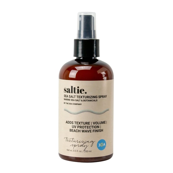 Saltie Beauty Sea Salt Texturizing Spray Review