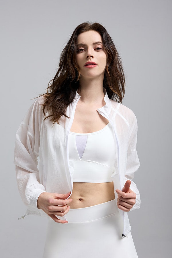 Saltum Lightweight Sun Protection Jacket Review