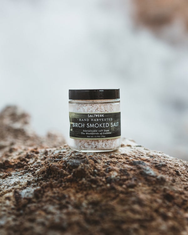 Saltverk Birch Smoked Salt Reviews