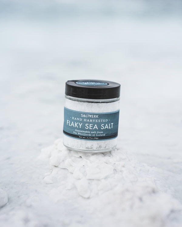 Saltverk Flaky Sea Salt Reviews