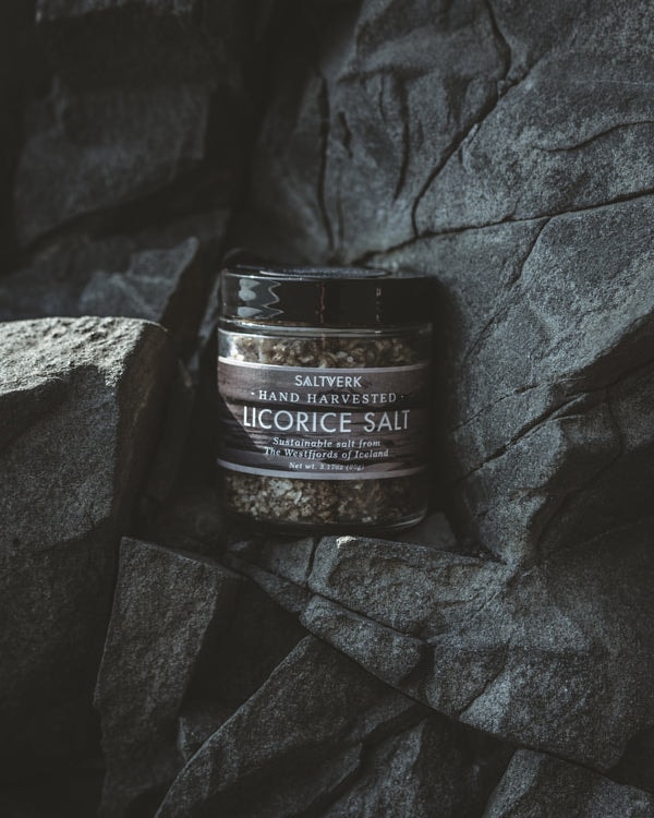 Saltverk Licorice Salt Reviews