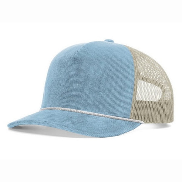 Salty Bird Richardson 930 Troutdale Light Blue/Sand Snapback Review