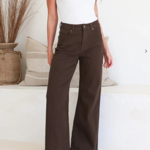 Salty Crush Samieka Jeans Review