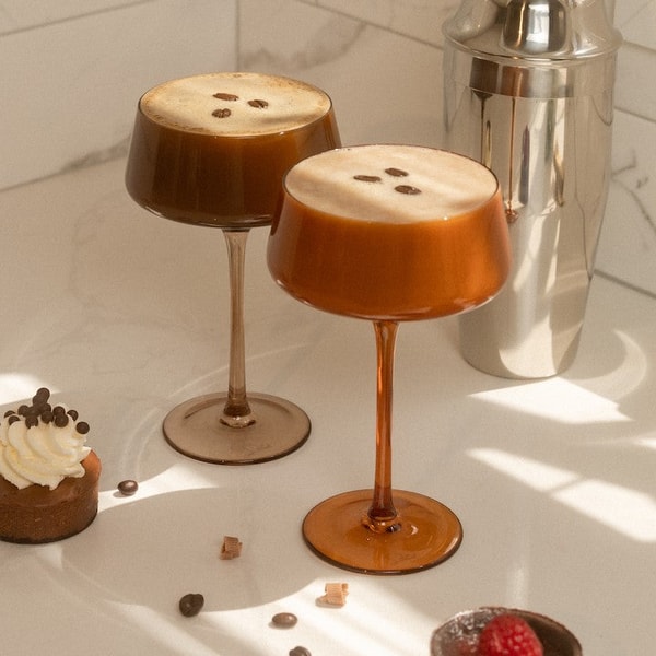 About Saludi Glassware
