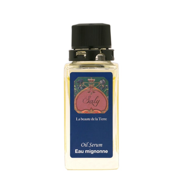 Saly Eau mignonne Oil Serum レビュー