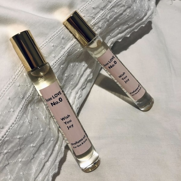 Saly luxe LOVE No.0 Roll-on レビュー