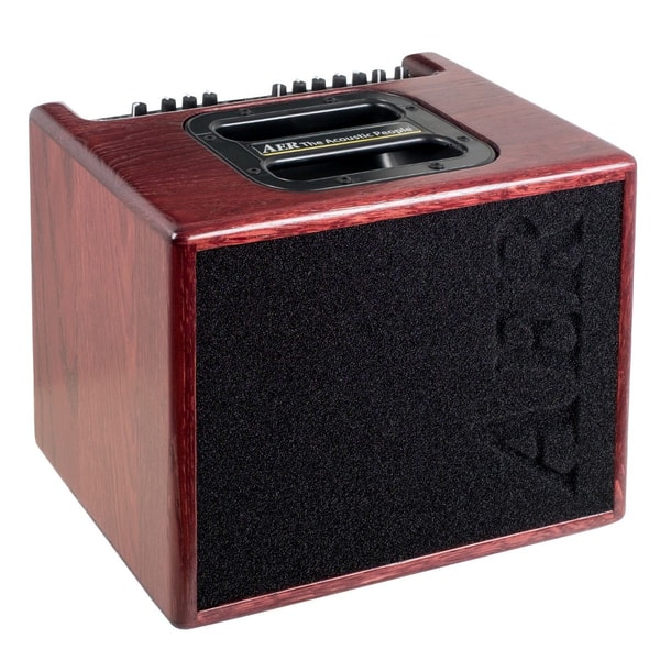 Sam Ash AER Compact 60/4 Acoustic Combo Amp - Solid Oak Mahogany Review