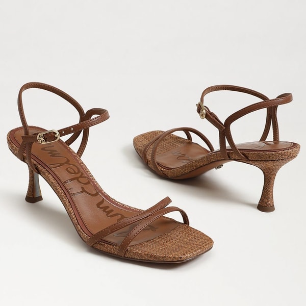Sam Edelman Presley Strappy Kitten Heel Sandal Review