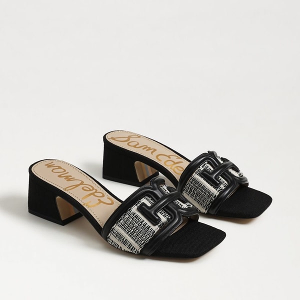 Sam Edelman Waylon Block Heel Slide Review