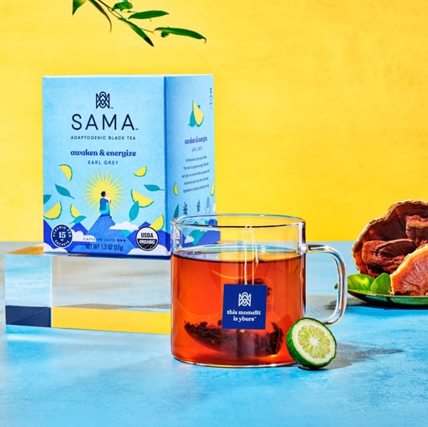 Sama Tea Review: Sama Tea Awaken & Energize Reviews
