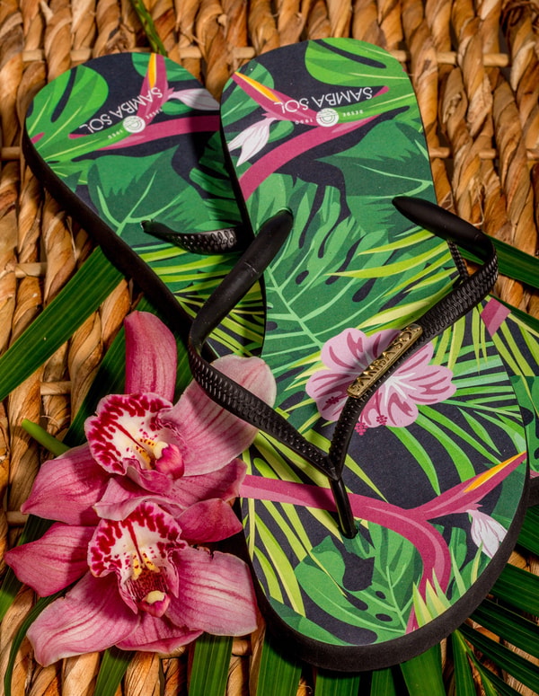 Samba Sol Women&rsquo;s Fashion Tropical Review