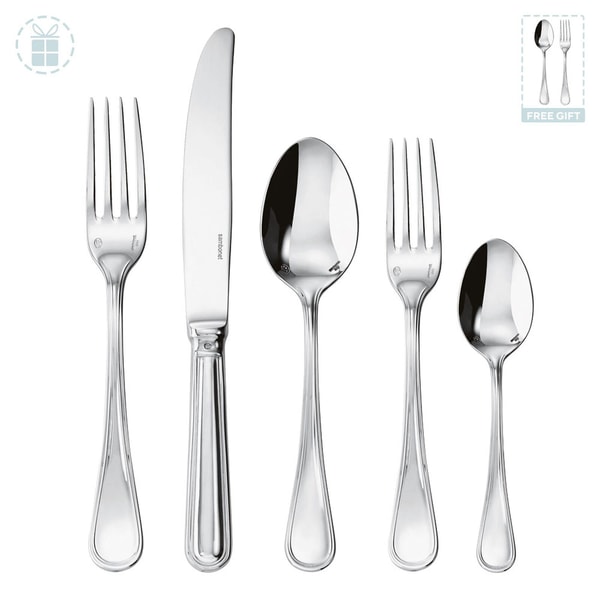 Sambonet Flatware Place Setting, 20 Pieces Review