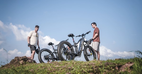 The SAMEBIKE Story in Motion