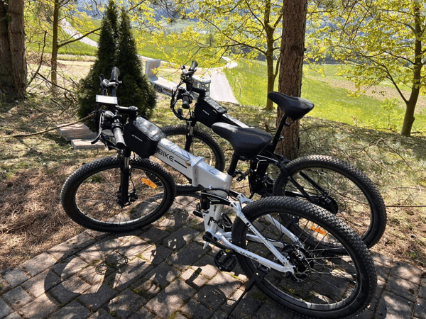 SAMEBIKE LO26-II-YD Foldable Mountain E-bike Reviews