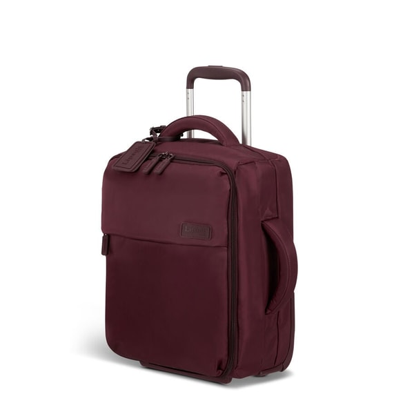 Samsonite Lipault Foldable Plume Mini Cabin Reviews