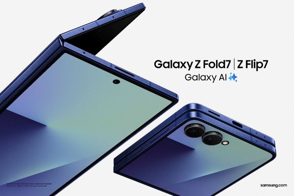 Samsung Galaxy Z Fold7 Anmeldelse