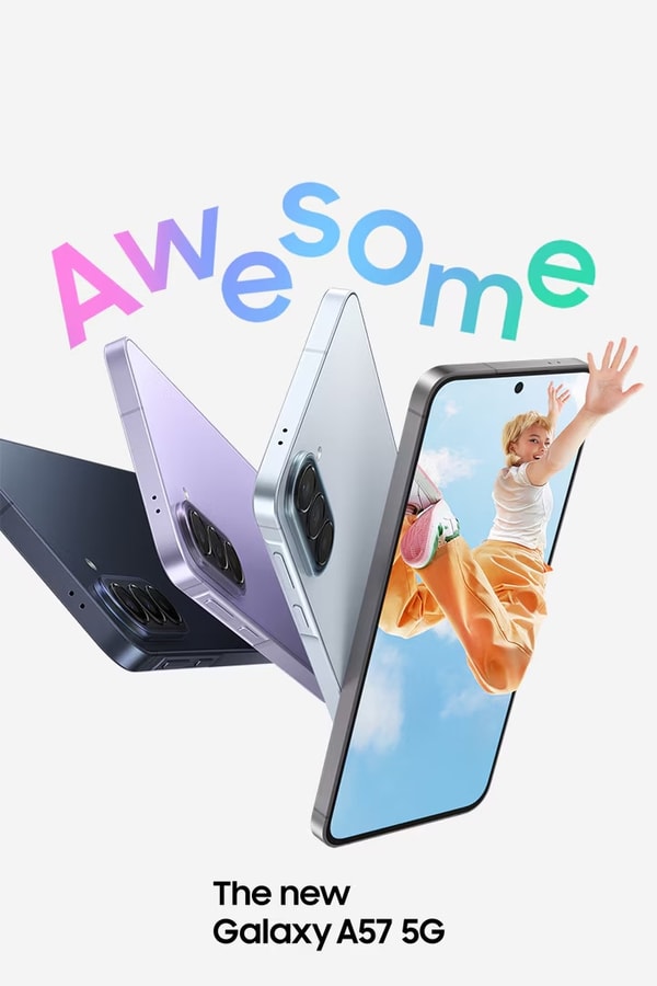 Samsung Galaxy A57 5G Anmeldelse