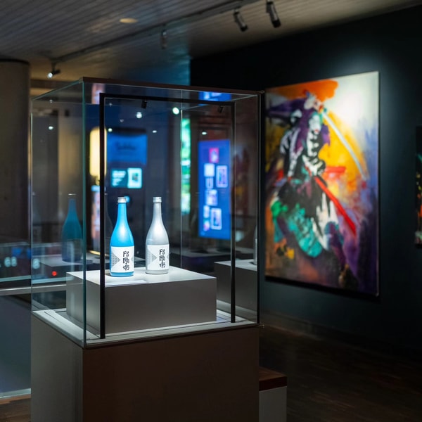 &Uuml;berblick &uuml;ber Samurai Museum