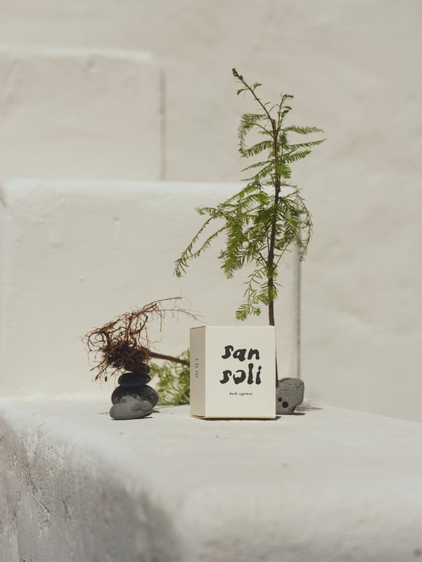 San Soli Fragrances Dark Cypress Review