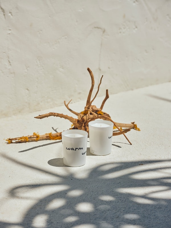 San Soli Fragrances Warm Wood Review