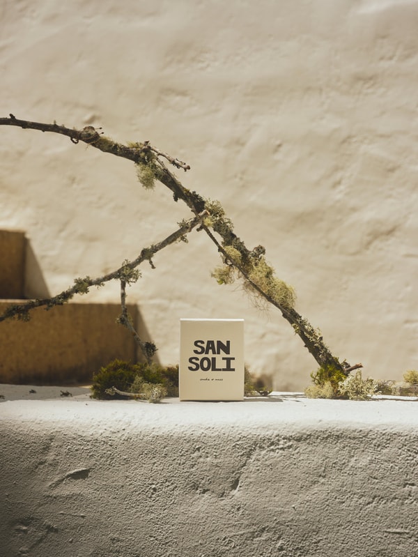 San Soli Fragrances Smoke + Moss Review