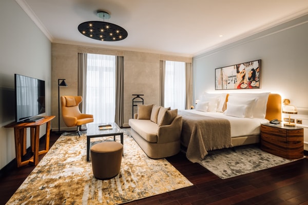 About SANA Hotels