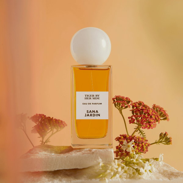 Sana Jardin Tiger By Her Side Review