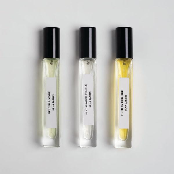 Sana Jardin Spray Travel Trio Review