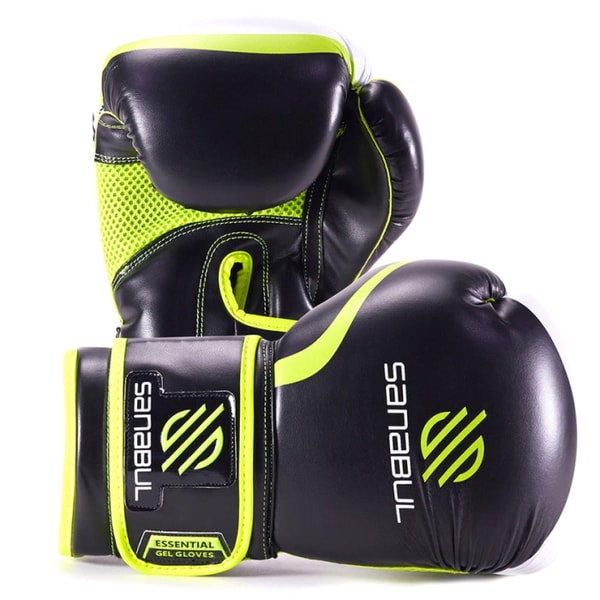 Sanabul Boxing Gloves Review: Essential Gel Boxing Gloves