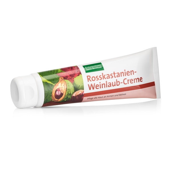 Sanct Bernhard Sport Rosskastanien-Weinlaub-Creme Review