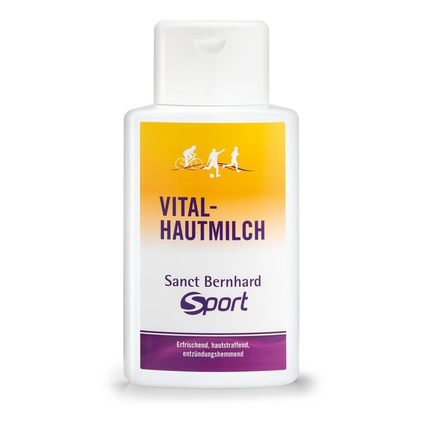 Sanct Bernhard Sport Vitality Skin Milk Review