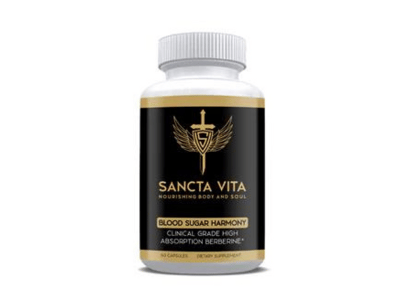 Sancta Vita Health Blood Sugar Harmony Review