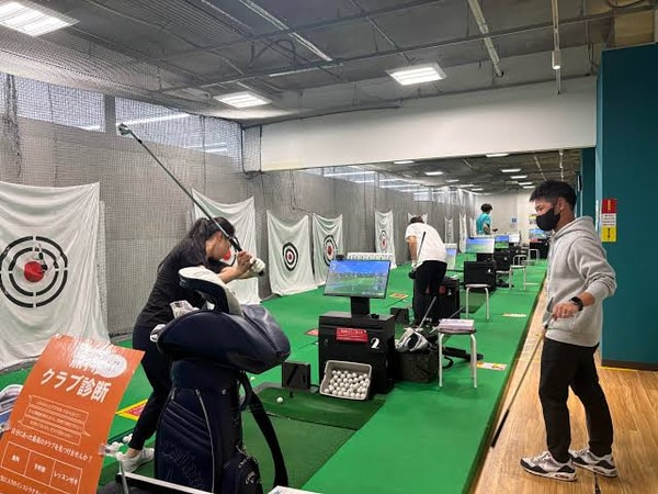 Sanctuary Golfについて