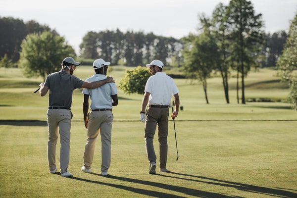 Sanctuary Golf レビュー