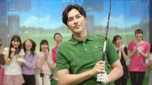 Sanctuary Golf インドアゴルフレッスン レビュー