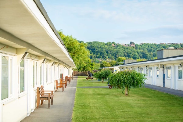 About Sand Bay Holiday Village
