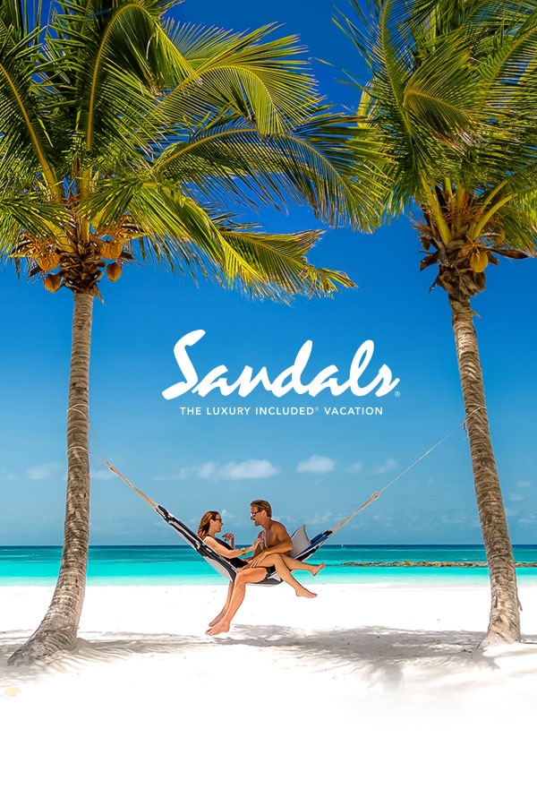 About Sandals Resorts