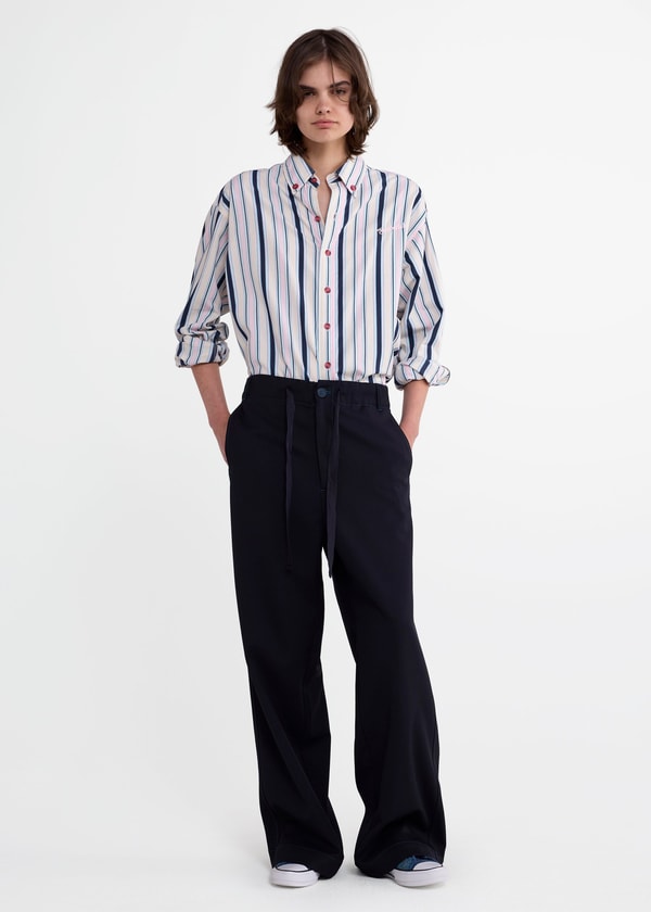 Sanderlak Tailored Drawstring Pant Review