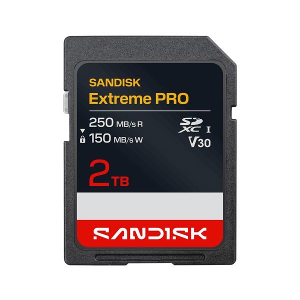 SanDisk Extreme PRO SD UHS-I Card Review