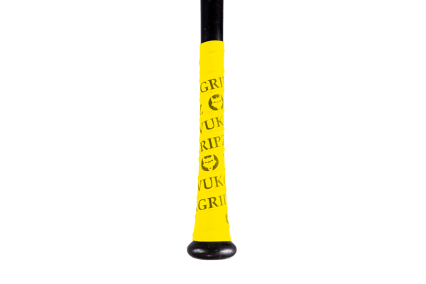 Sandlot Custom Gloves Yellow Bat Grip Tape Review