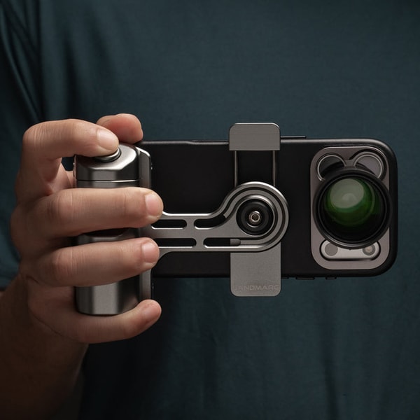 SANDMARC Creator Grip Review