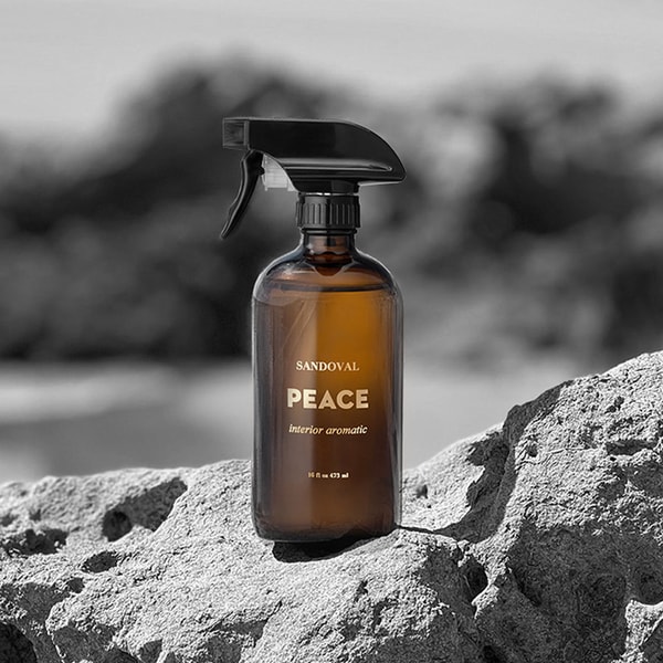 Sandoval Fragrance PEACE Mist Review