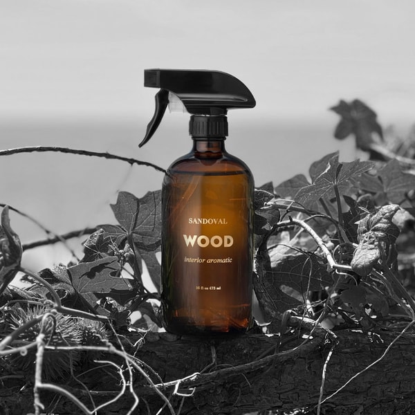 Sandoval Fragrance WOOD Interior Aromatic Mist Review