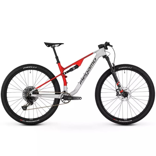 Sanferbike MEGAMO Track 100 SX Review